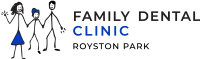 menu_familyDentalClinicRoystonParkLogo